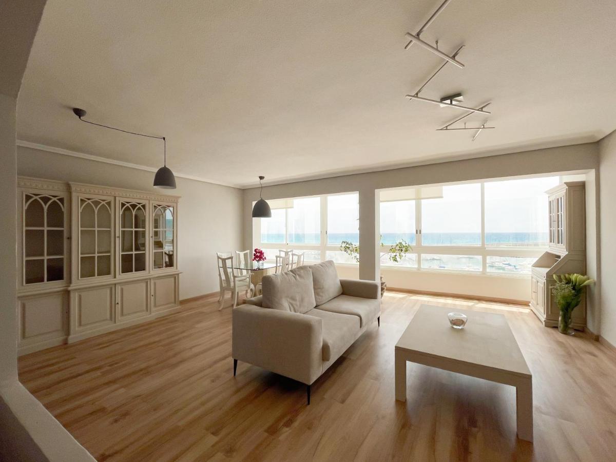 Piso En Puerto De Altea Apartment ภายนอก รูปภาพ
