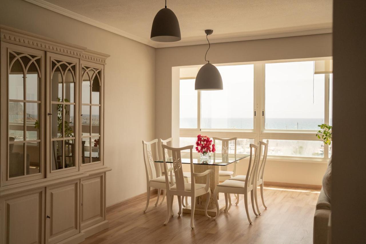 Piso En Puerto De Altea Apartment ภายนอก รูปภาพ