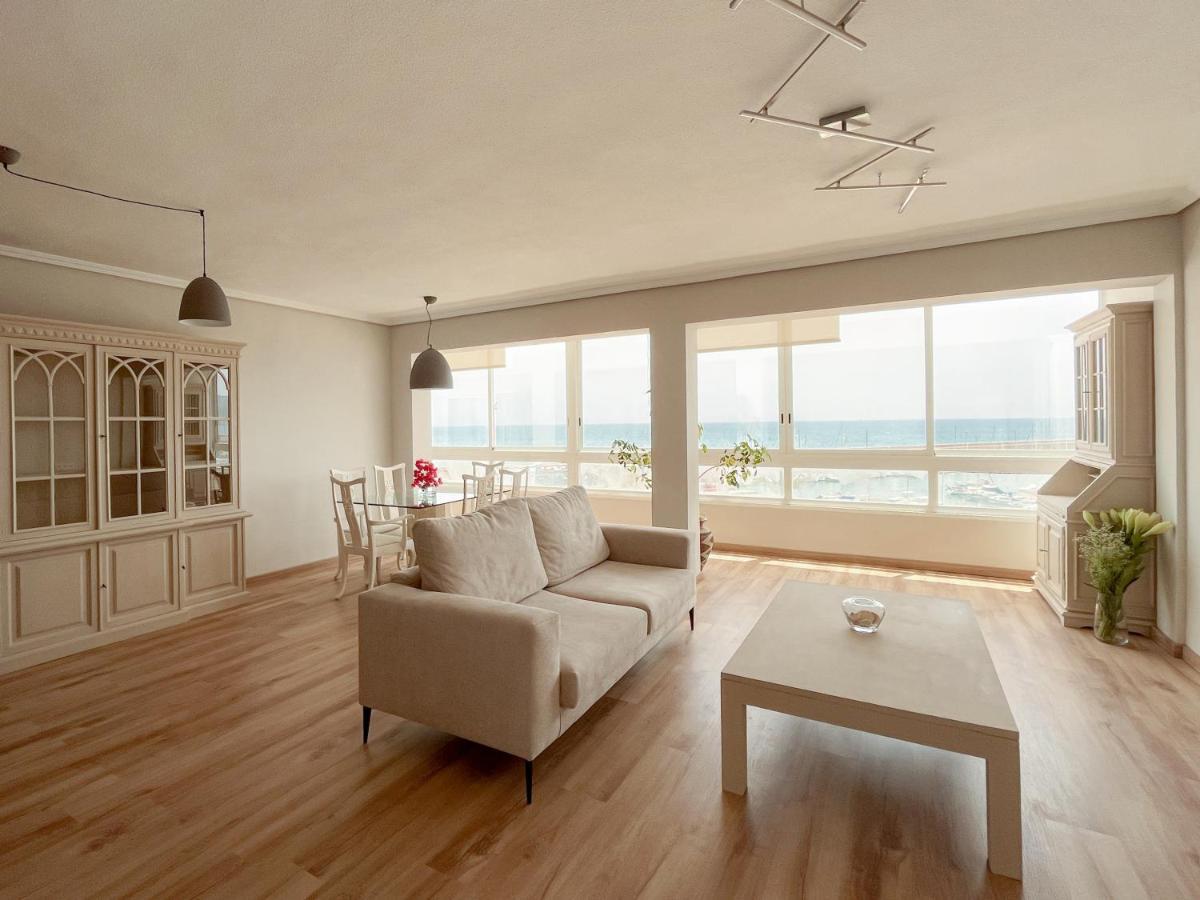 Piso En Puerto De Altea Apartment ภายนอก รูปภาพ