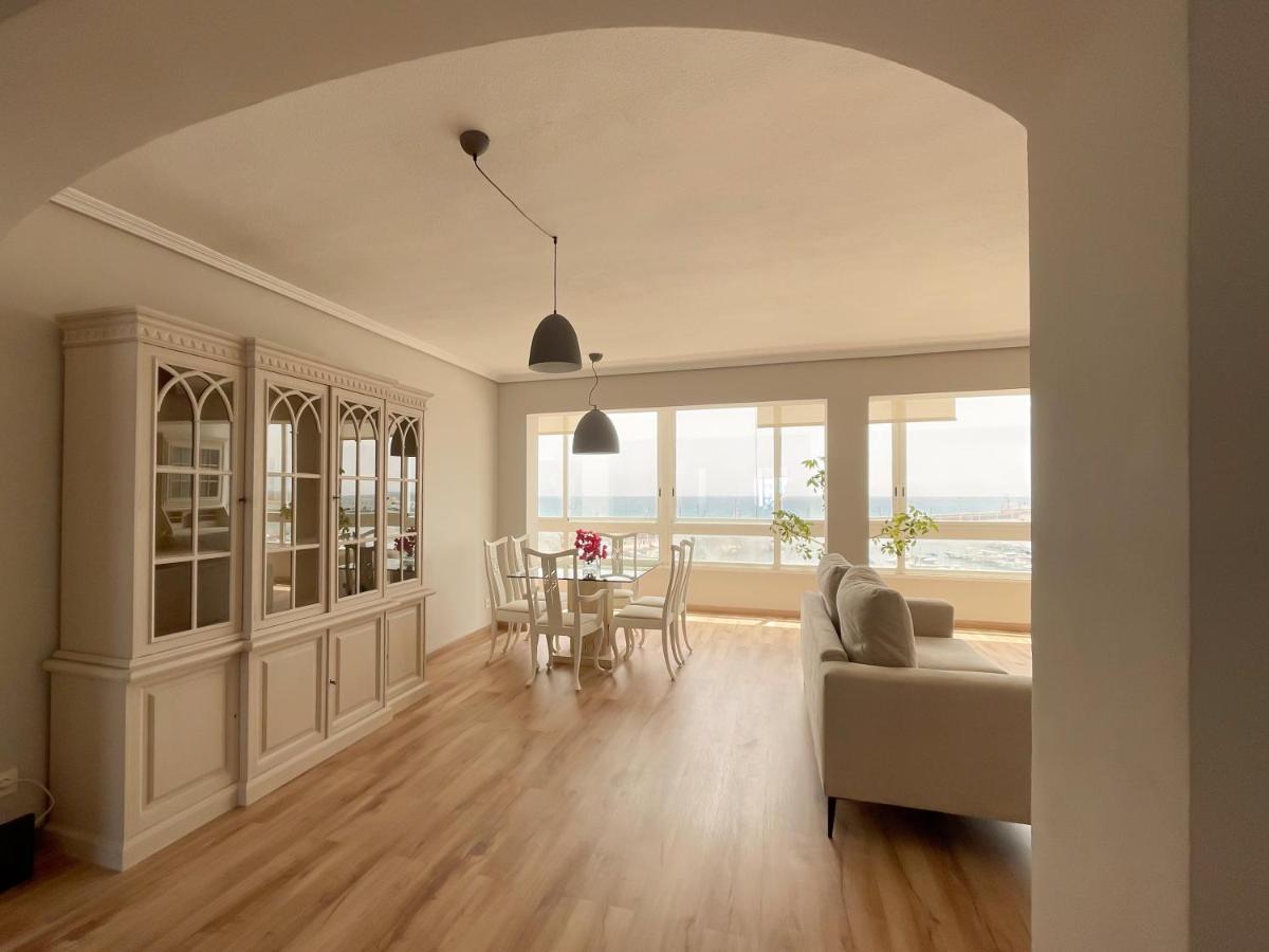 Piso En Puerto De Altea Apartment ภายนอก รูปภาพ