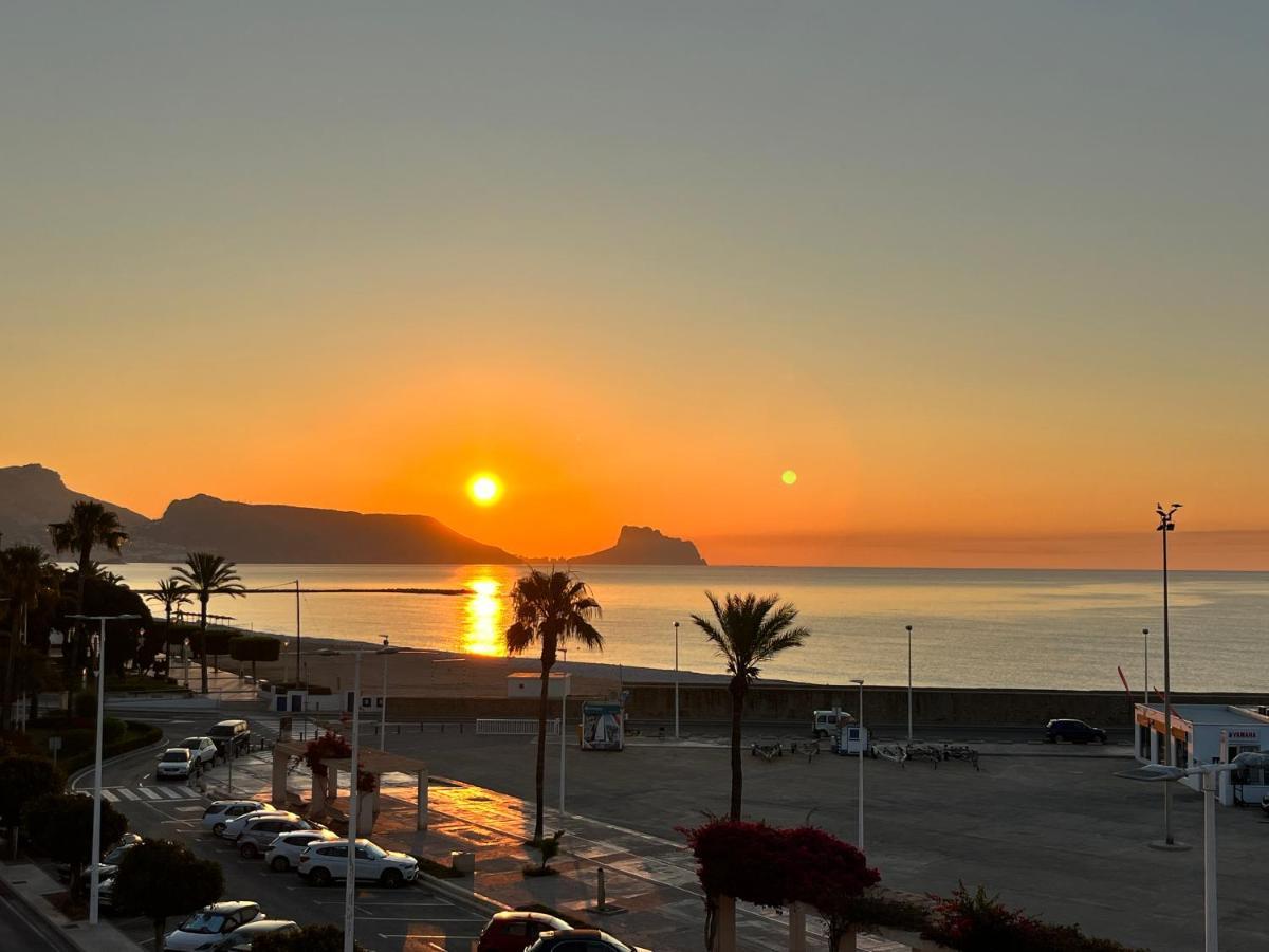 Piso En Puerto De Altea Apartment ภายนอก รูปภาพ