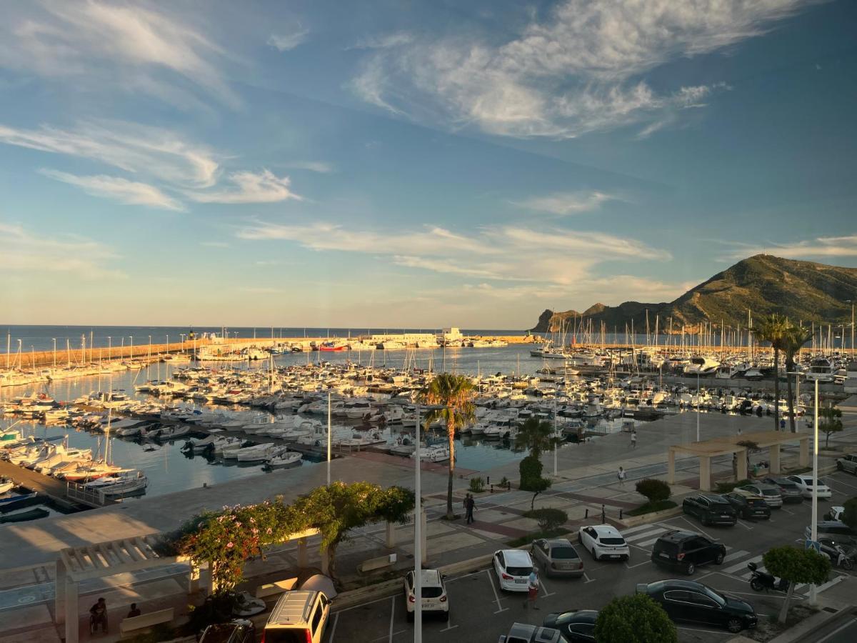 Piso En Puerto De Altea Apartment ภายนอก รูปภาพ
