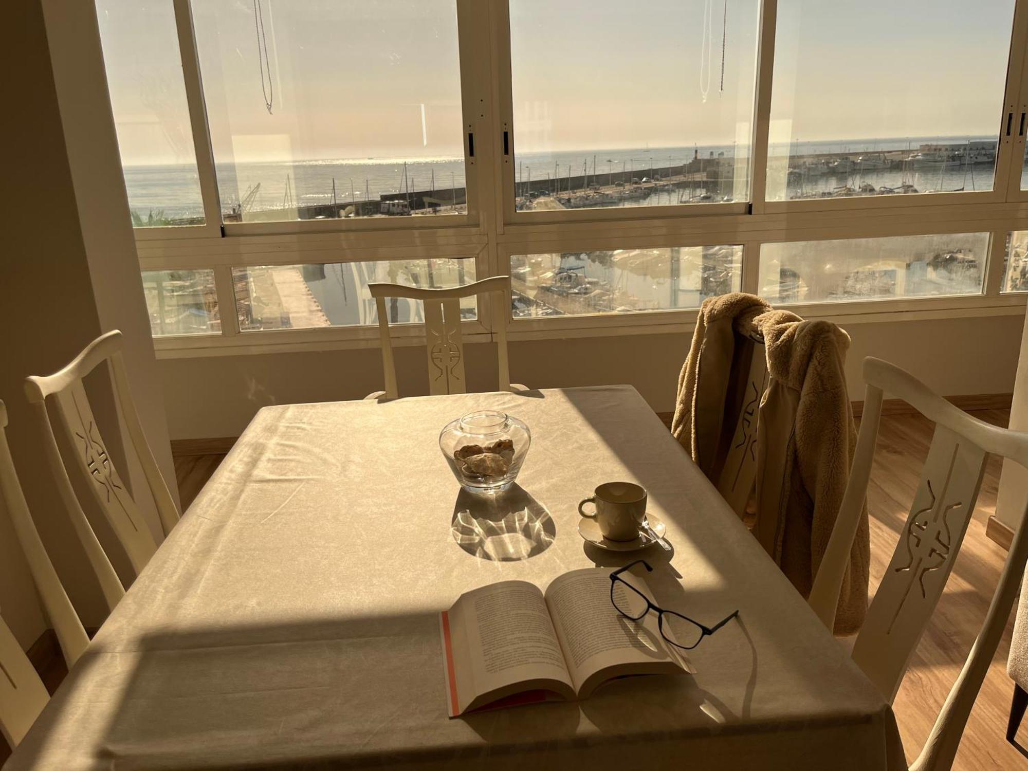 Piso En Puerto De Altea Apartment ภายนอก รูปภาพ
