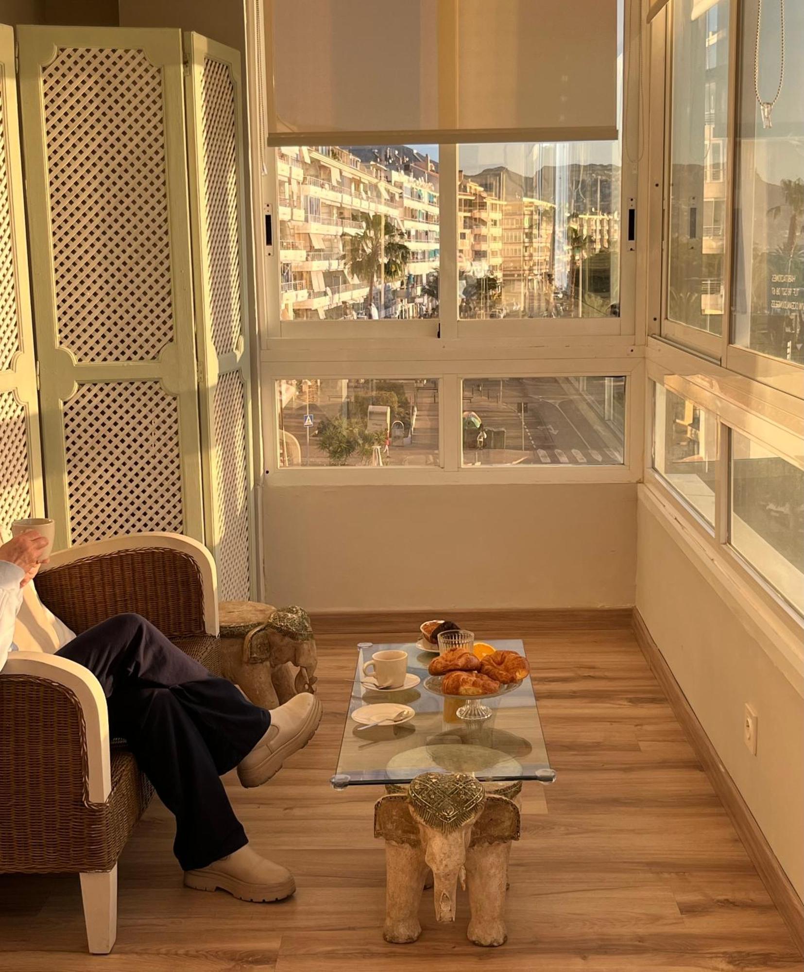 Piso En Puerto De Altea Apartment ภายนอก รูปภาพ