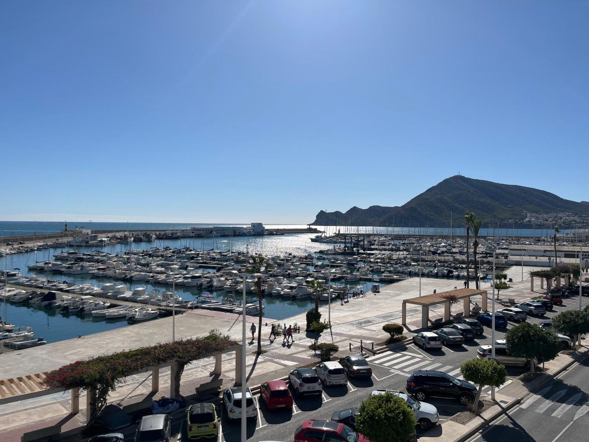 Piso En Puerto De Altea Apartment ภายนอก รูปภาพ