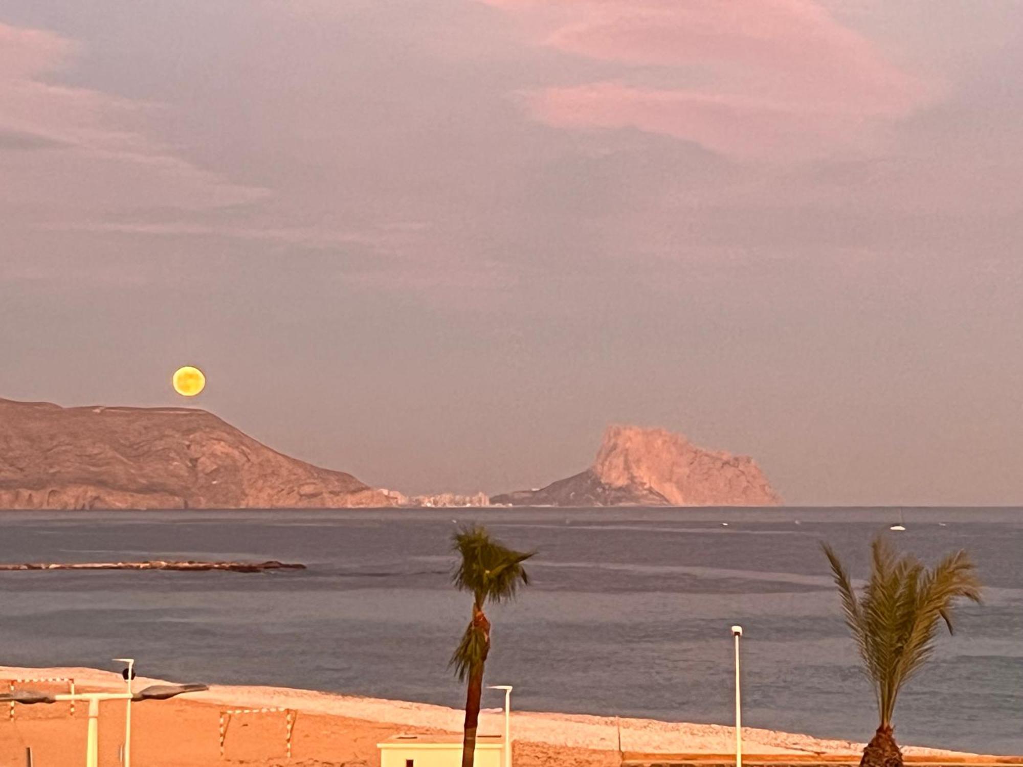 Piso En Puerto De Altea Apartment ภายนอก รูปภาพ
