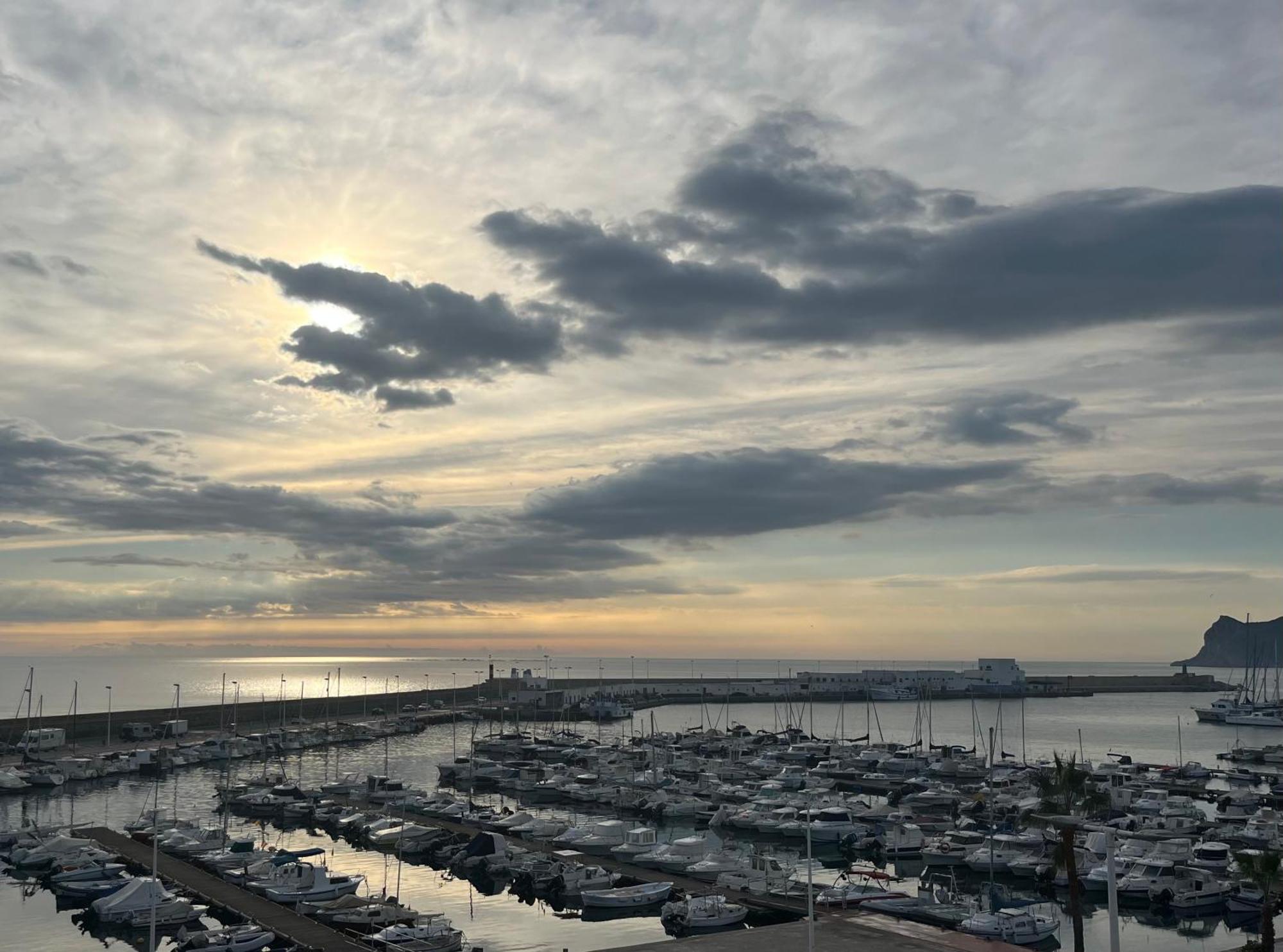 Piso En Puerto De Altea Apartment ภายนอก รูปภาพ
