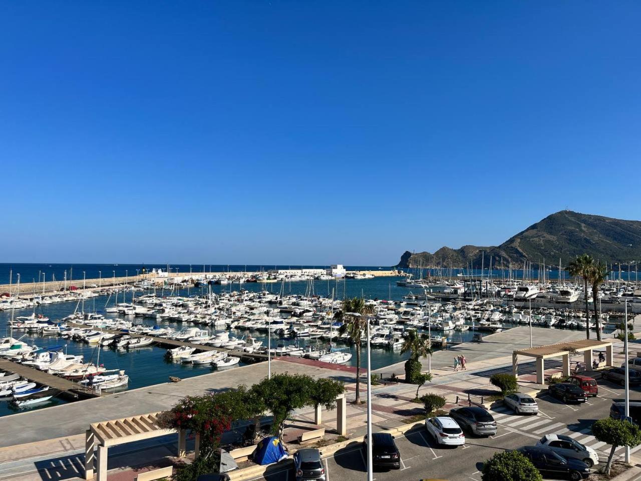 Piso En Puerto De Altea Apartment ภายนอก รูปภาพ