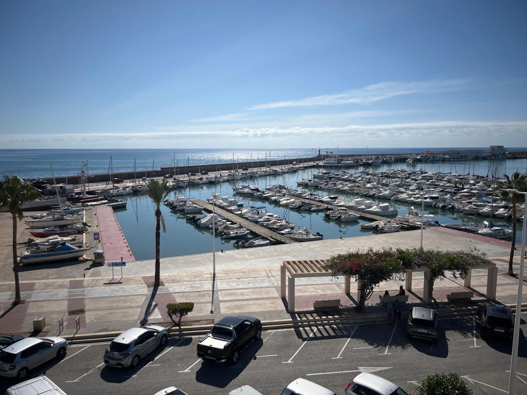 Piso En Puerto De Altea Apartment ภายนอก รูปภาพ