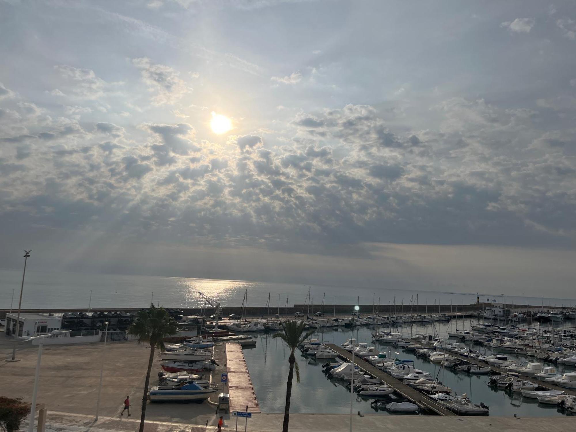 Piso En Puerto De Altea Apartment ภายนอก รูปภาพ